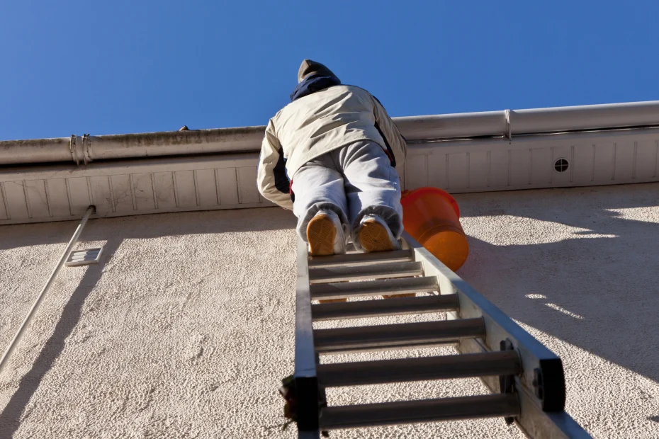 Gutter Cleaning Benton