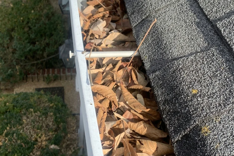 Gutter Cleaning Benton