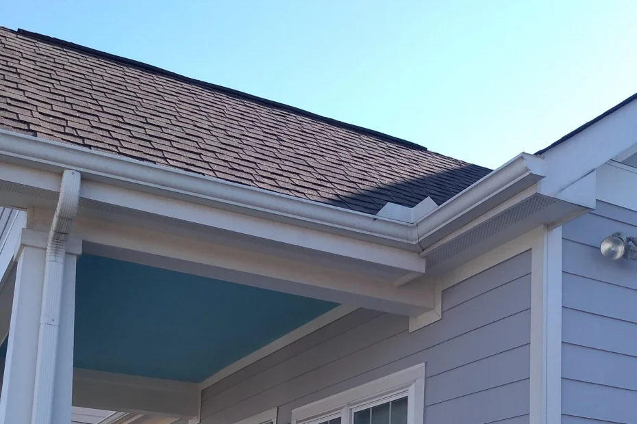 Gutter Cleaning Benton