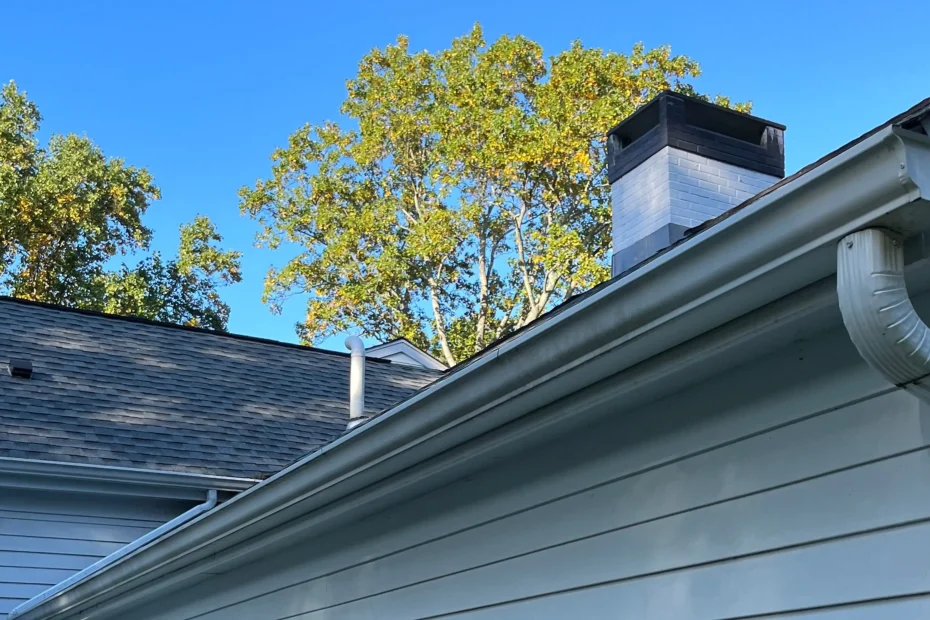 Gutter Cleaning Benton