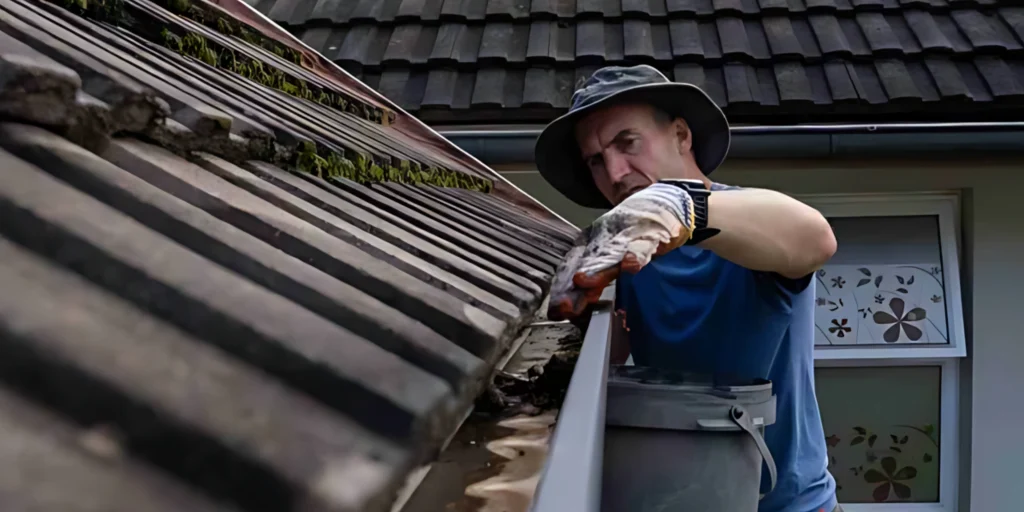 Gutter Cleaning Benton home page