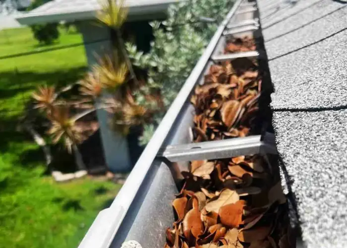 Gutter Cleaning Benton home page